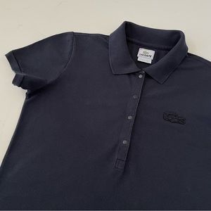 LACOSTE Slim Fit Stretch Cotton Piqué Polo, 40